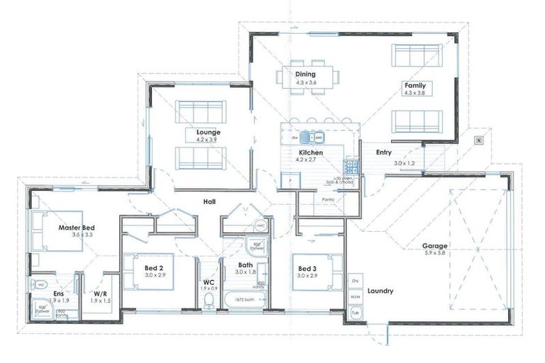 Photo of property in 49b Western Avenue, Omokoroa, 3172