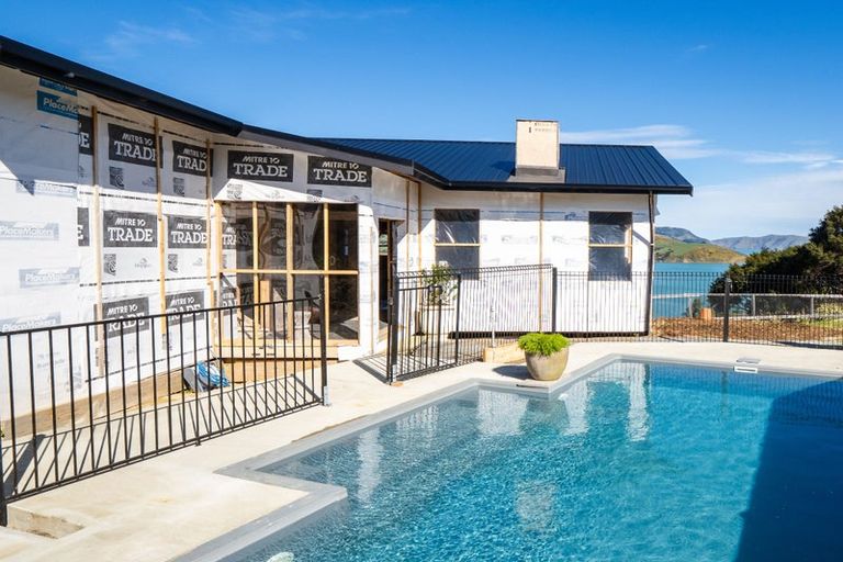 Photo of property in 5 Monarch Drive, Robinsons Bay, Akaroa, 7581