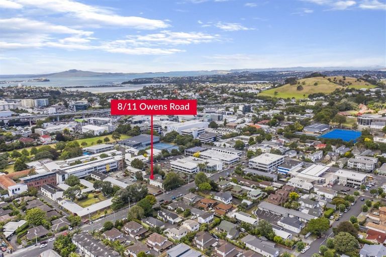 Photo of property in 8/11 Owens Road, Epsom, Auckland, 1023