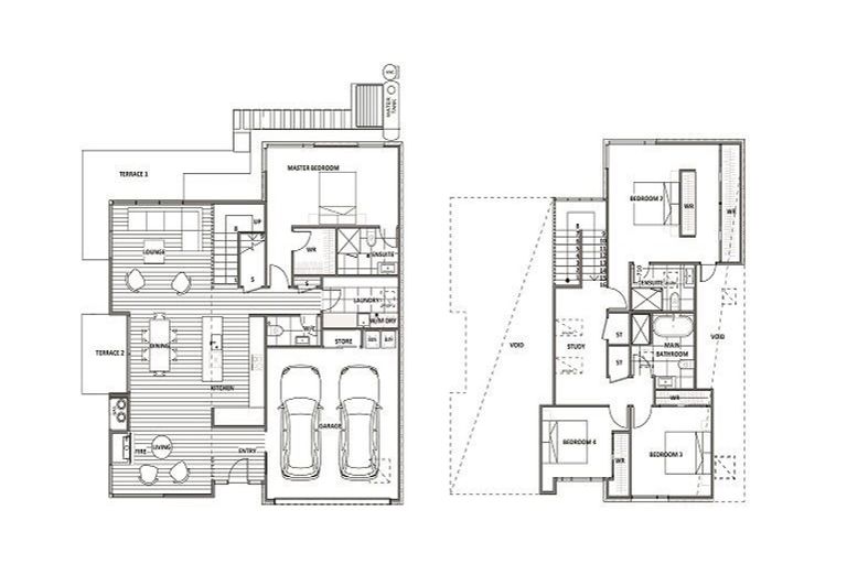 Photo of property in 21 Sunderland Avenue, Hobsonville, Auckland, 0616