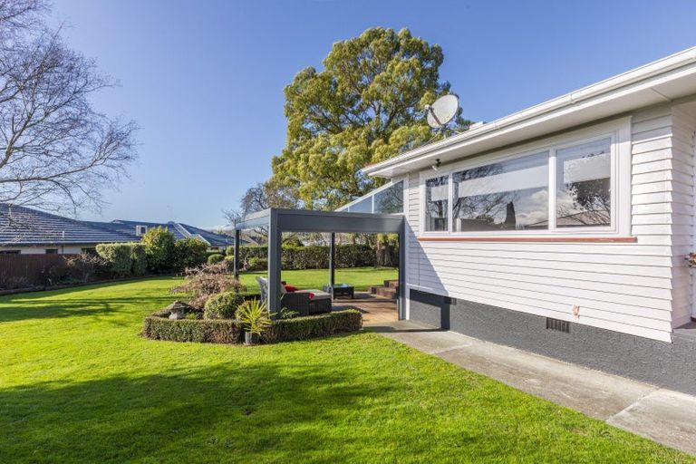 Photo of property in 3 Tavistock Road, Waipukurau, 4200