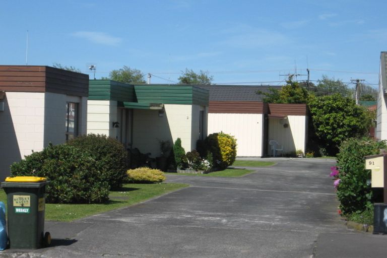 Photo of property in 3/91 Harrison Street, Wanganui, 4500