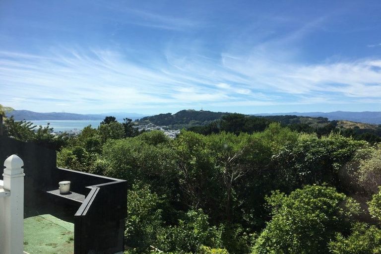 Photo of property in 7 Asquith Terrace, Brooklyn, Wellington, 6021