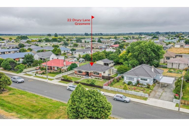 Photo of property in 22 Drury Lane, Grasmere, Invercargill, 9810