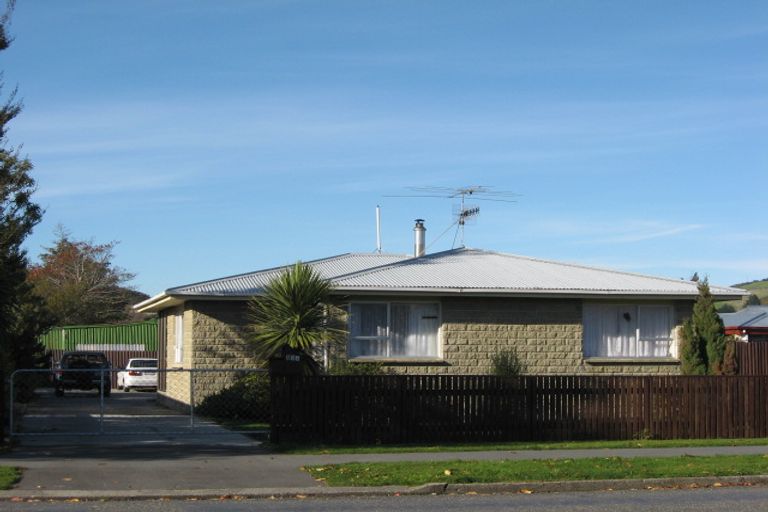 Photo of property in 55 Hamilton Street, East Gore, Gore, 9710