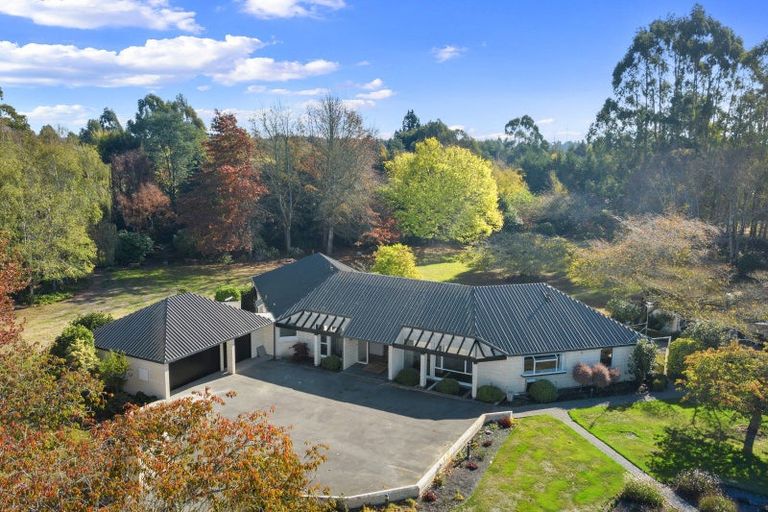 Photo of property in 101 Mchughs Road, Swannanoa, Kaiapoi, 7692