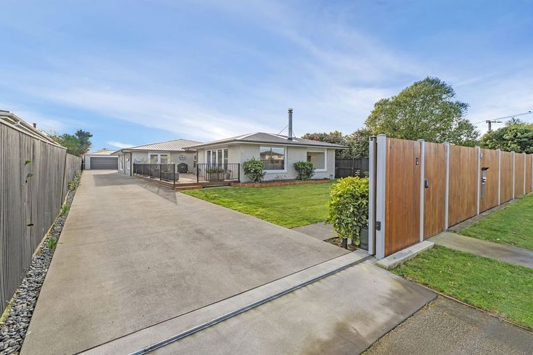 Photo of property in 78 Nottingham Avenue, Halswell, Christchurch, 8025