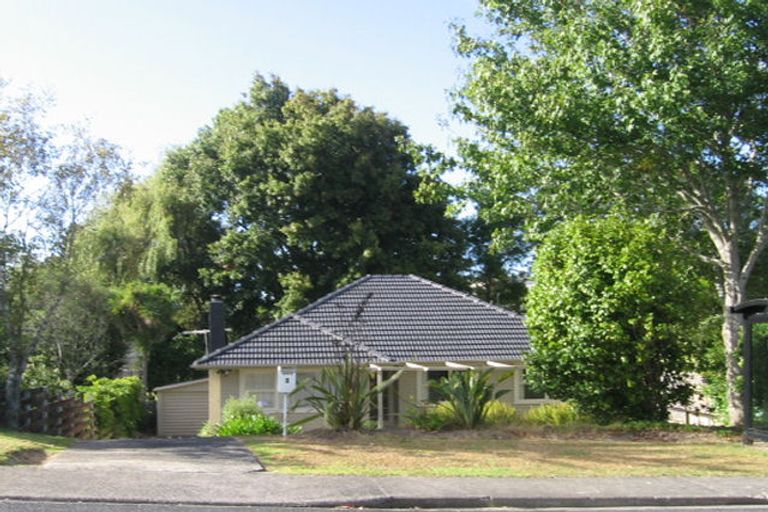Photo of property in 8 Mountbatten Avenue, Hillcrest, Auckland, 0627