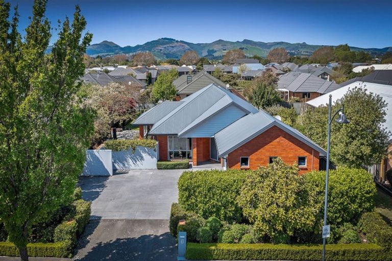 Photo of property in 63 Longspur Avenue, Wigram, Christchurch, 8025