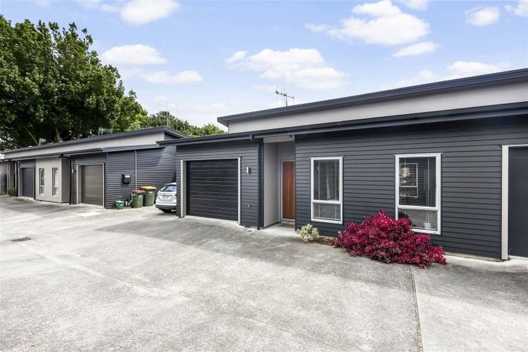 Photo of property in 47d Albert Street, Hamilton East, Hamilton, 3216