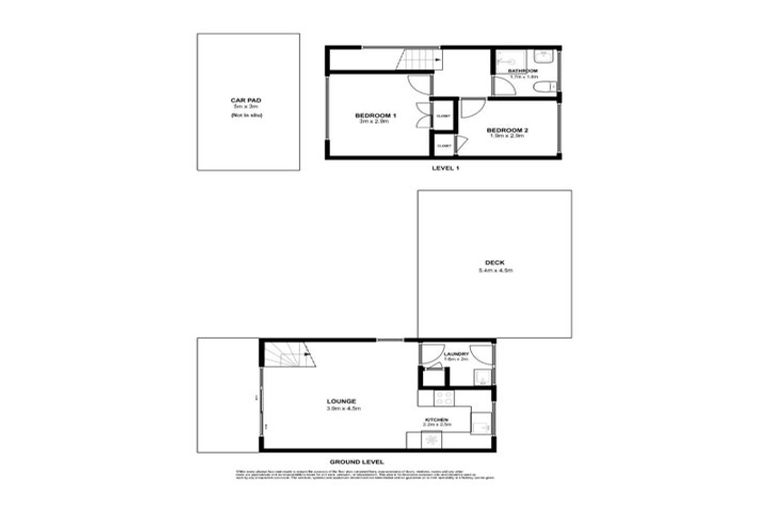 Photo of property in 5/5 Cockburn Street, Kilbirnie, Wellington, 6022