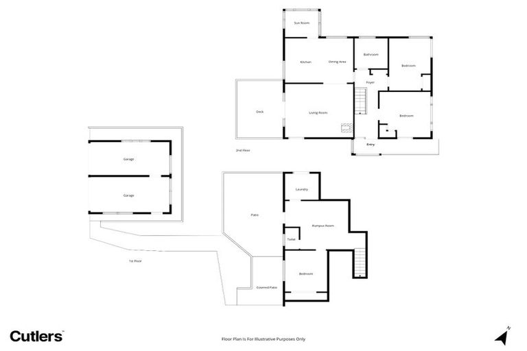 Photo of property in 16 Spottiswoode Street, Andersons Bay, Dunedin, 9013