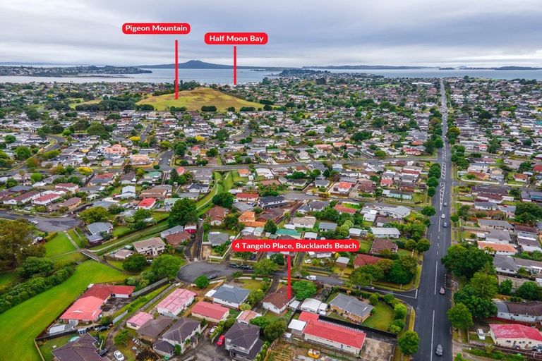 Photo of property in 4 Tangelo Place, Bucklands Beach, Auckland, 2012