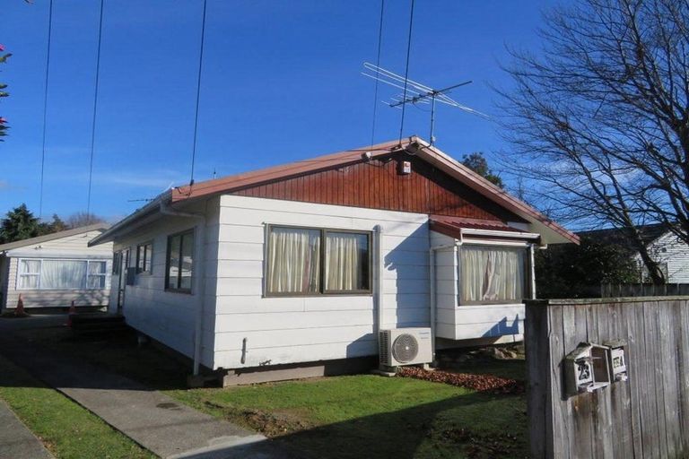Photo of property in 23 Stephen Street, Trentham, Upper Hutt, 5018