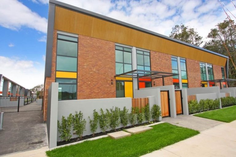 Photo of property in 6/182 Flat Bush School Road, Flat Bush, Auckland, 2019