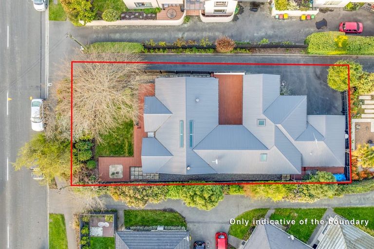 Photo of property in 50 Jeffreys Road, Fendalton, Christchurch, 8052