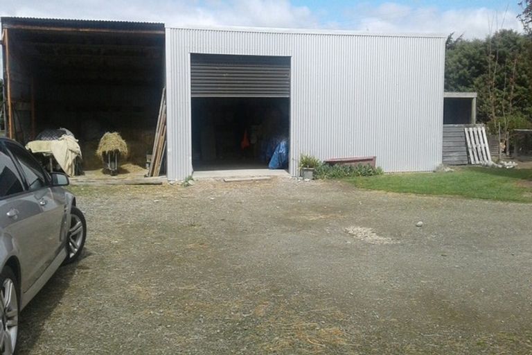 Photo of property in 519 Depot Road, Burnt Hill, Oxford, 7495