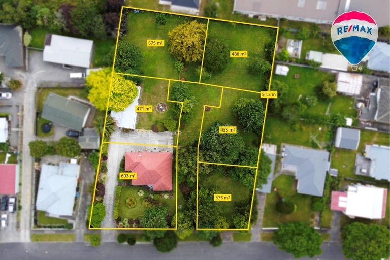 Photo of property in 46 Keepa Street, Levin, 5510