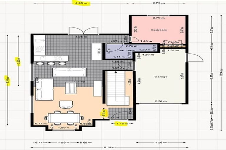 Photo of property in Hibiscus Garden, 9 Lavender Garden Lane, Oteha, Auckland, 0632