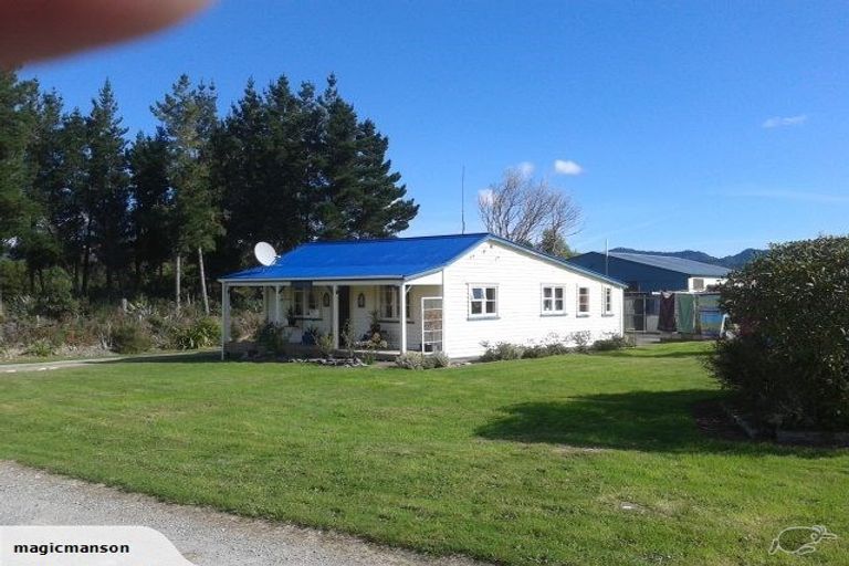 Photo of property in 684a State Highway 7, Dobson, Greymouth, 7805