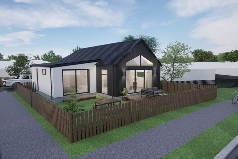 Photo of property in 1/1 Hebe Lane, Northwood, Christchurch, 8051