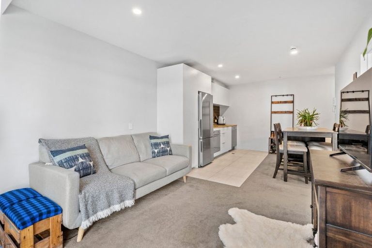 Photo of property in Pinnacle Apartments, W407/160 Victoria Street, Te Aro, Wellington, 6011