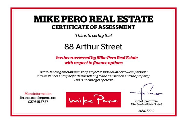 Photo of property in 88 Arthur Street, Seaview, Timaru, 7910