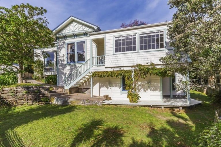 Photo of property in 27 Boundary Road, Kelburn, Wellington, 6012