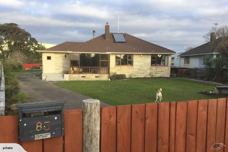 Photo of property in 83 Clyde Crescent, Roslyn, Palmerston North, 4414