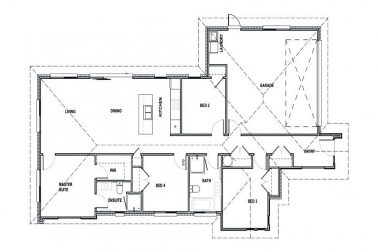 Photo of property in 1 Tamapahore Boulevard, Papamoa Beach, Papamoa, 3118