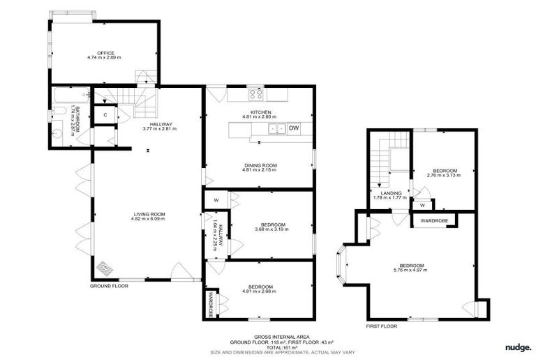 Photo of property in 3 Gorman Street, Macandrew Bay, Dunedin, 9014