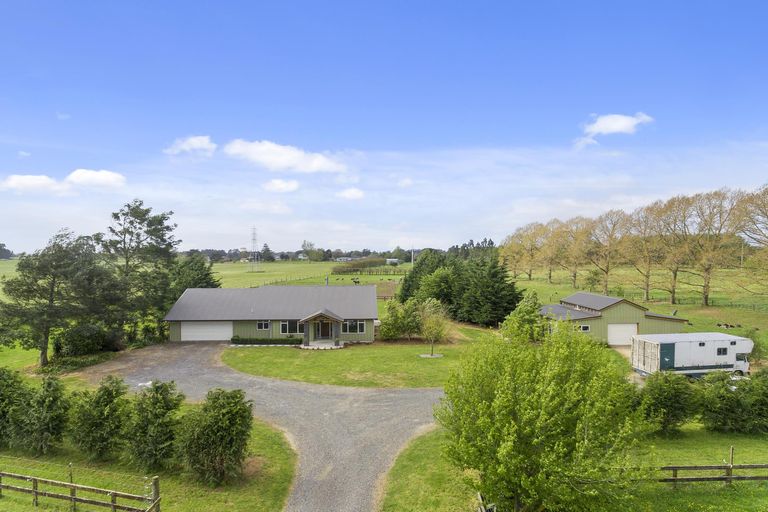 Photo of property in 231c Matangi Road, Matangi, Hamilton, 3284