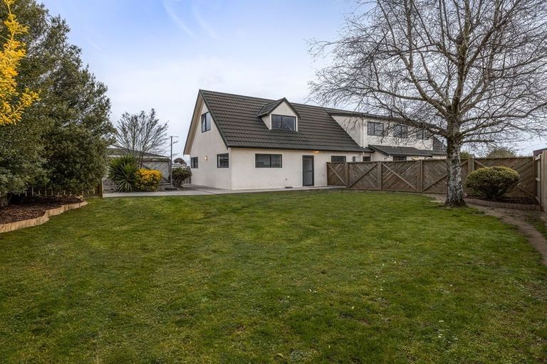 Photo of property in 9 Wright Grove, Levin, 5510