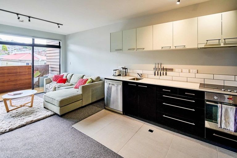 Photo of property in Detroit Apartments, 309/181 Tasman Street, Mount Cook, Wellington, 6021