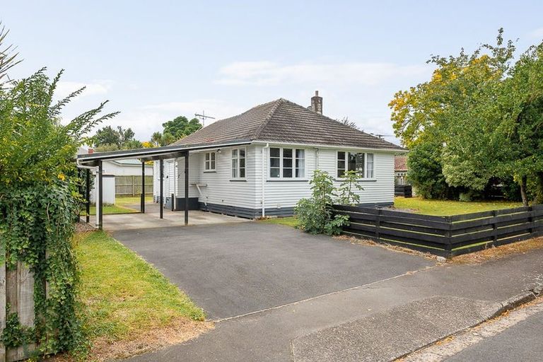 Photo of property in 13 Nixon Street, Hamilton East, Hamilton, 3216