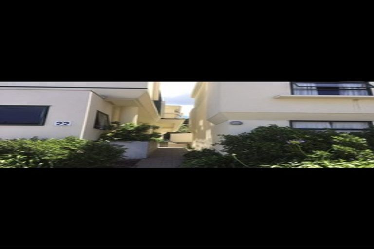 Photo of property in Te Awhina Apartments, 6/22 Sussex Street, Mount Cook, Wellington, 6021