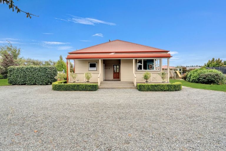 Photo of property in 74 Rakaia Barrhill Methven Road, Rakaia, 7784