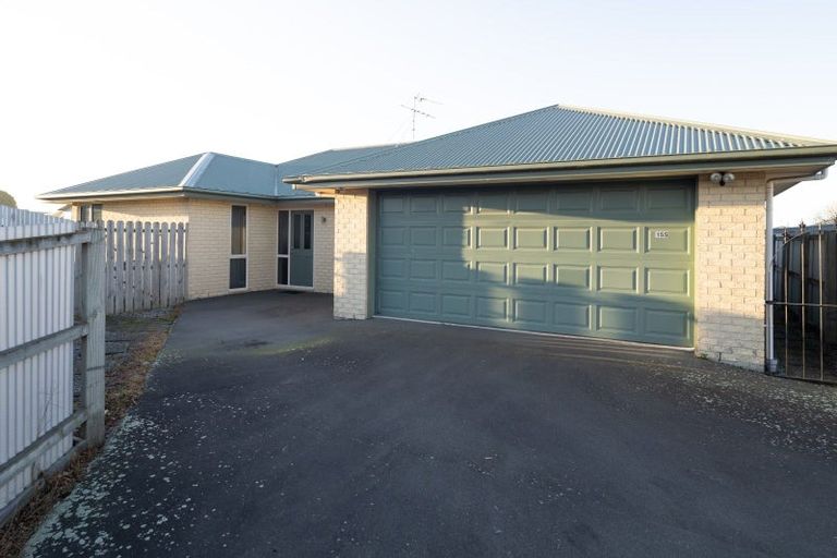 Photo of property in 155 Kermode Street, Ashburton, 7700
