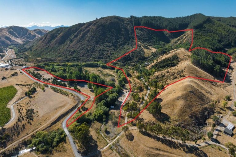 Photo of property in 943 Taylor Pass Road, Taylor Pass, Blenheim, 7274