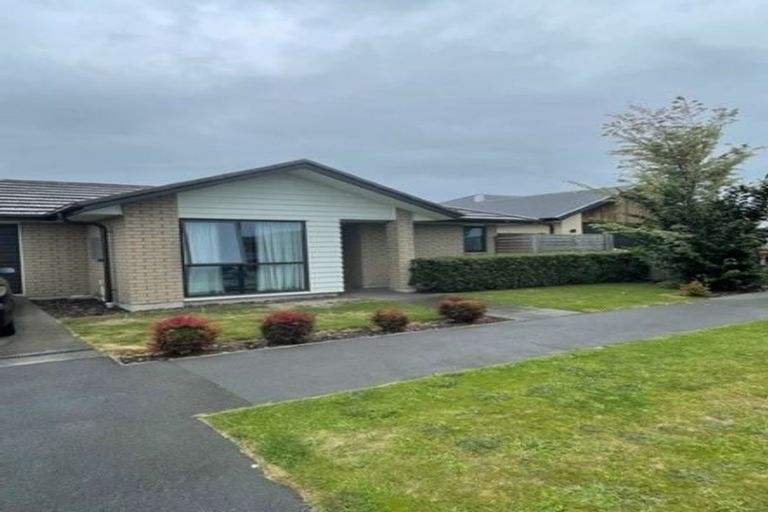 Photo of property in 34a Bradbury Avenue, Rolleston, 7614