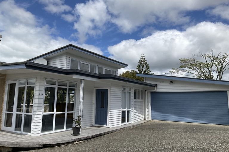 Photo of property in 22a Knightsbridge Drive, Forrest Hill, Auckland, 0620
