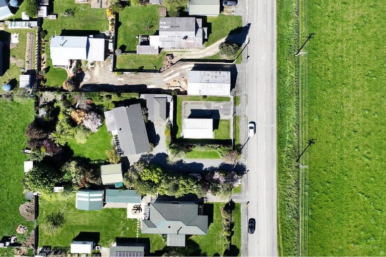 Photo of property in 36 Frederick Street, Makikihi, Timaru, 7971