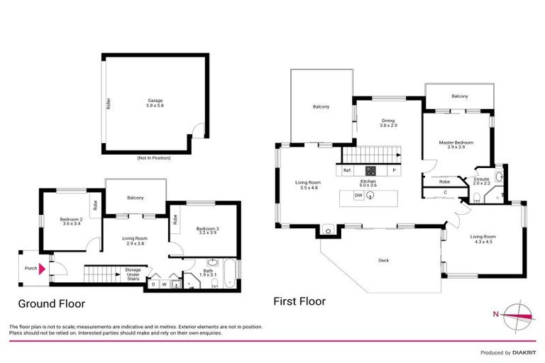 Photo of property in 49a Oban Street, Wadestown, Wellington, 6012