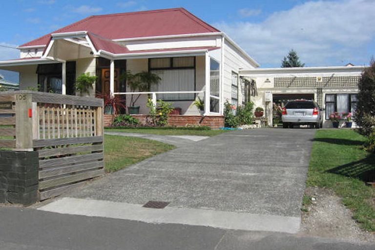 Photo of property in 105 Somme Parade, Aramoho, Whanganui, 4500