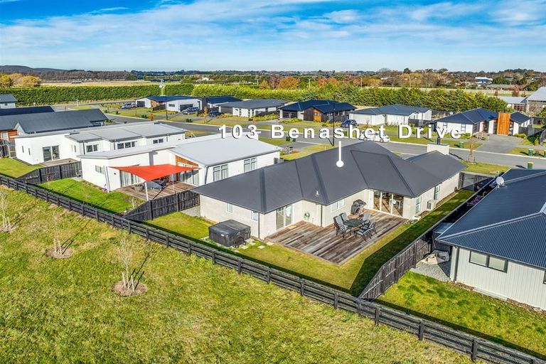 Photo of property in 103 Benashet Drive, Lincoln, 7608