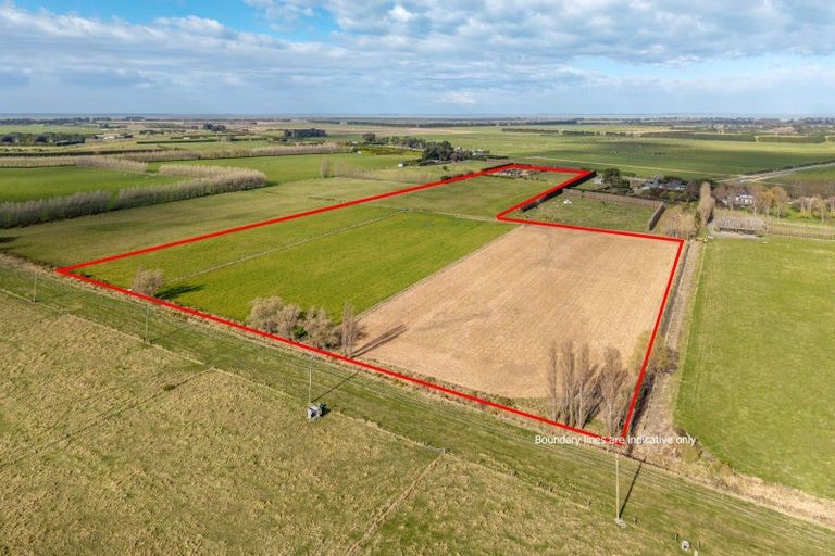 Photo of property in 469 Ridge Road, Motukarara, Christchurch, 7672