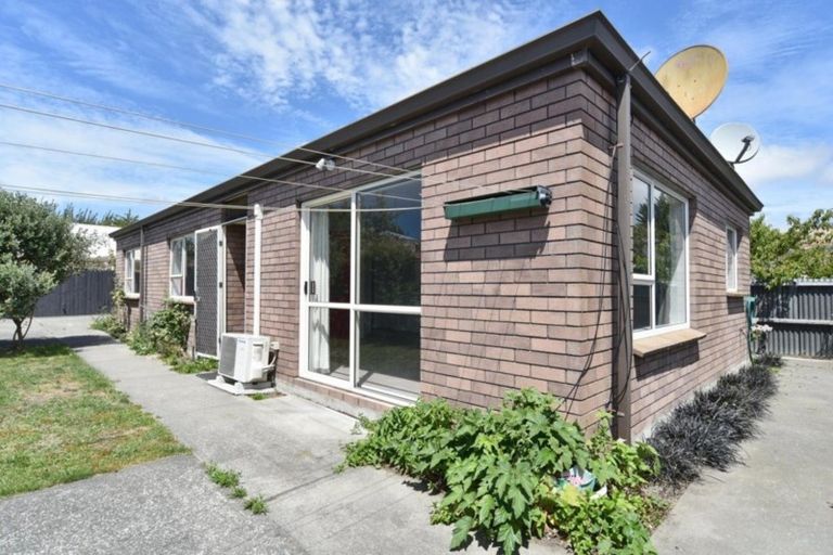 Photo of property in 48a Chichester Street, Woolston, Christchurch, 8023