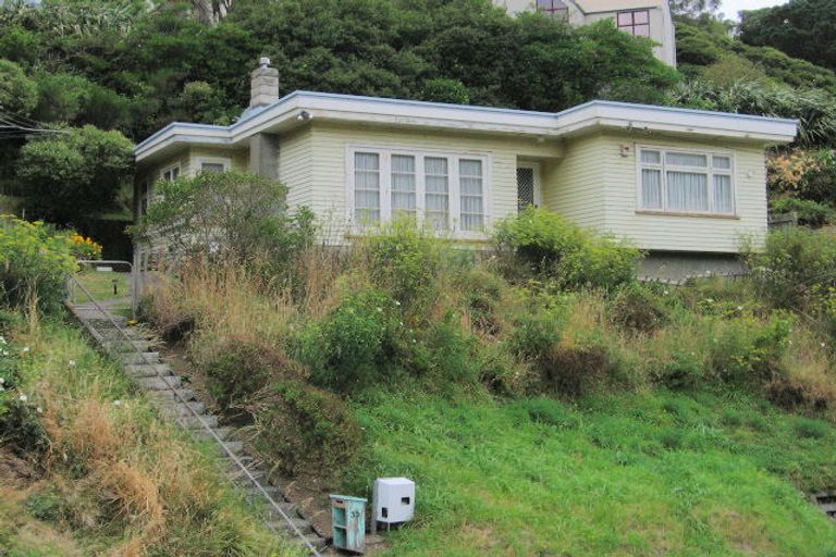 Photo of property in 35 Liardet Street, Vogeltown, Wellington, 6021