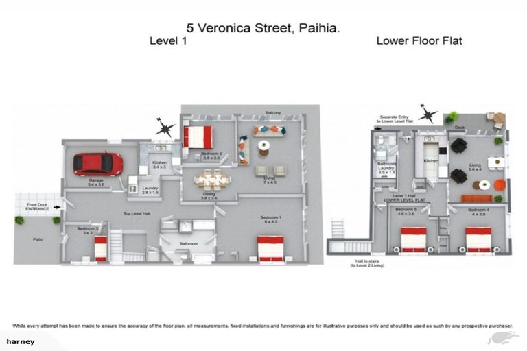 Photo of property in 5 Veronica Street, Paihia, 0200