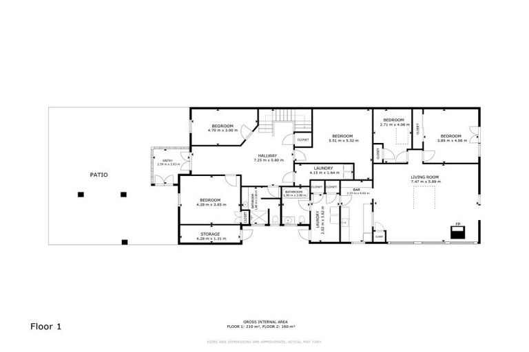 Photo of property in 57 Oroua Street, Eastbourne, Lower Hutt, 5013